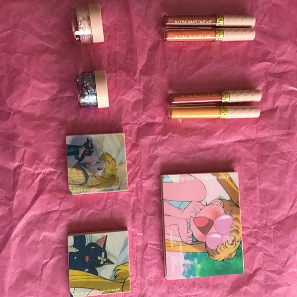 Complete Sailor Moon Set - Picture 6 of 9